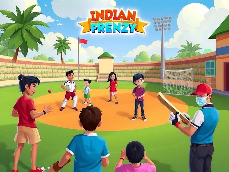 Indian Cricket Frenzy Community