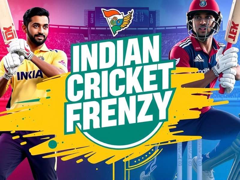 Indian Cricket Frenzy Local Events